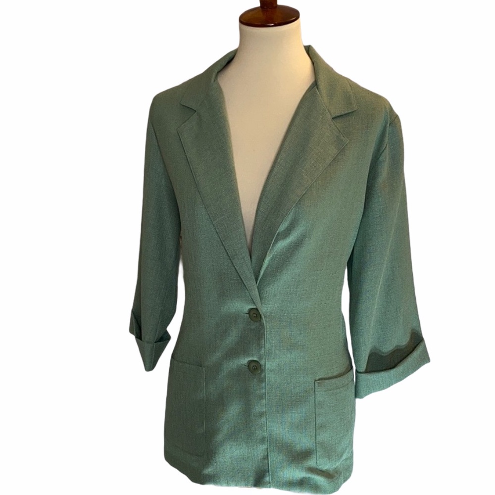 Career Style Light Blazer